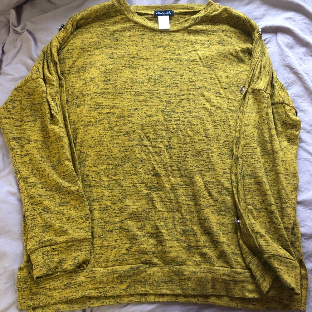 Long sleeve shirt